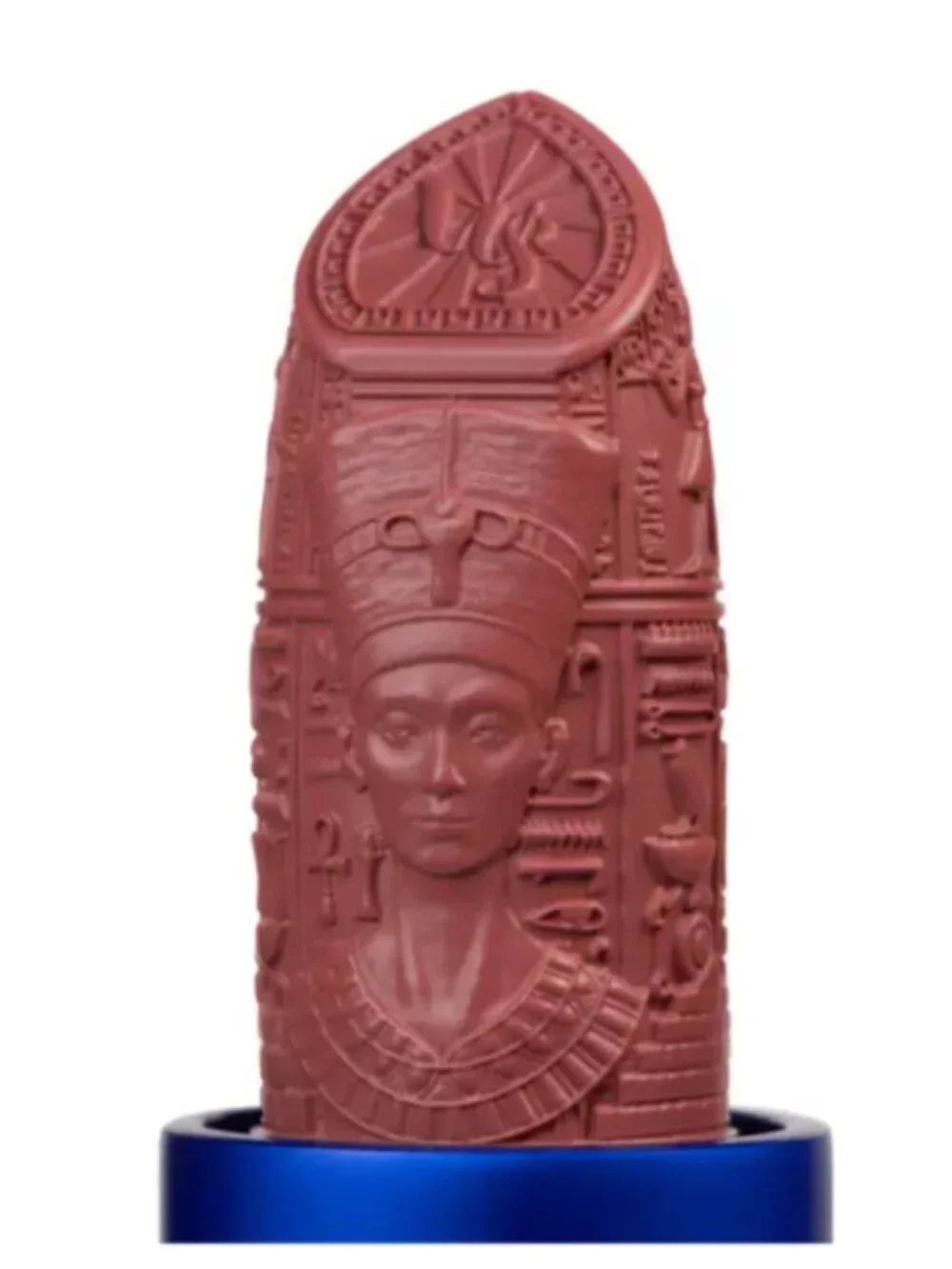 NWOT Whats Up Beauty Egyptian Queen Lipstick in “Seba”